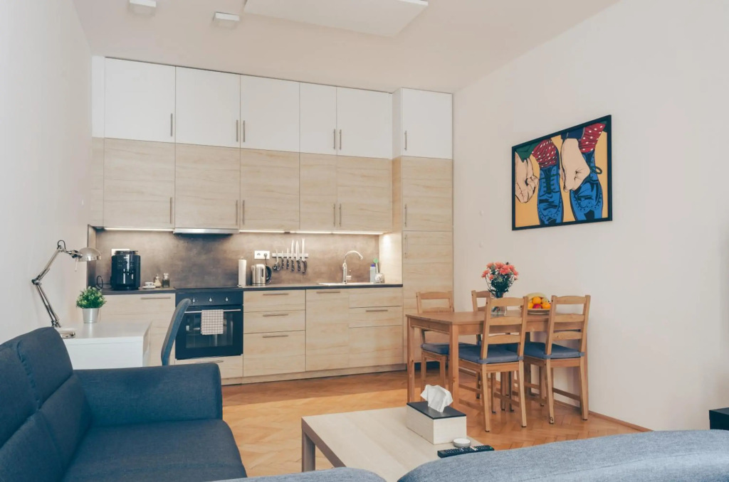 Oltec Apartment Brno