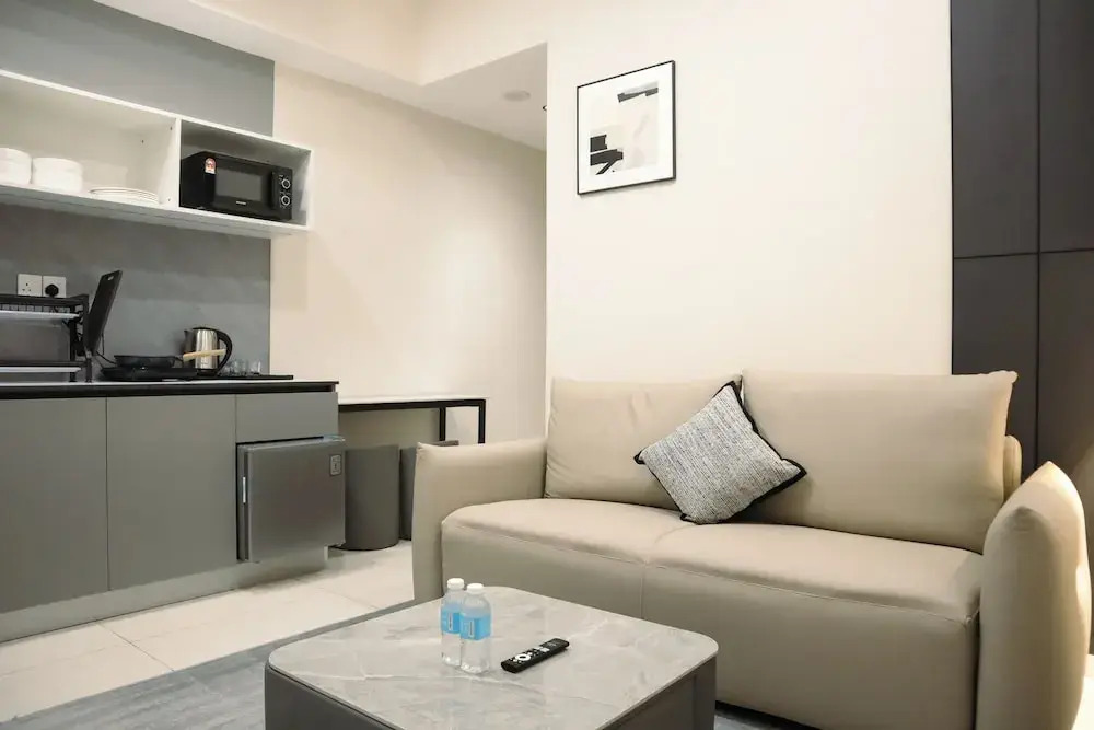 Homesuite Home at Bay Suites