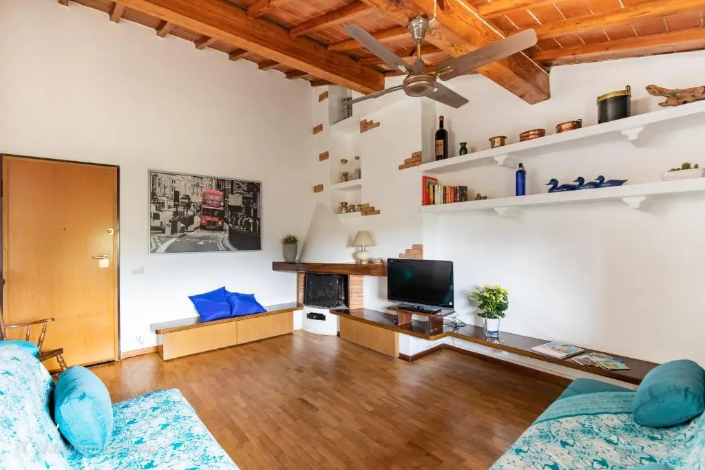 Eva Suite, 50 mt from the beach