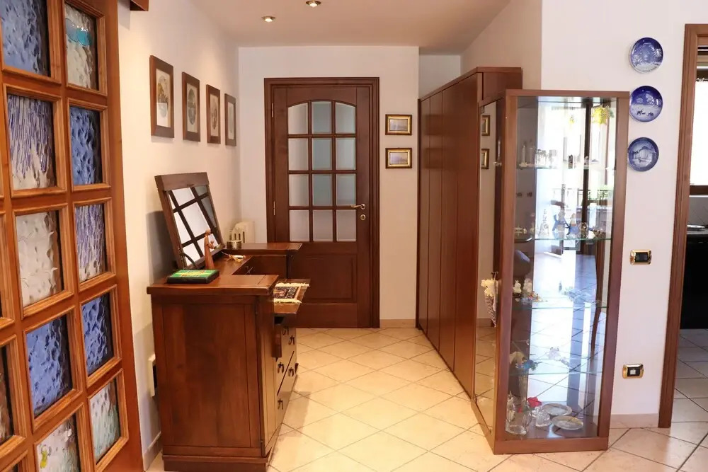 Appartamento Milvia Lezzeno