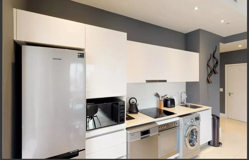 CBD Luxury Apartment