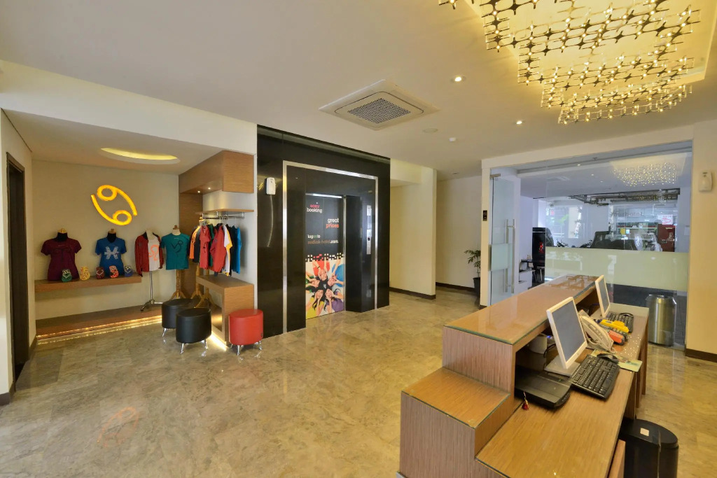 Zodiak Asia Afrika by KAGUM Hotels