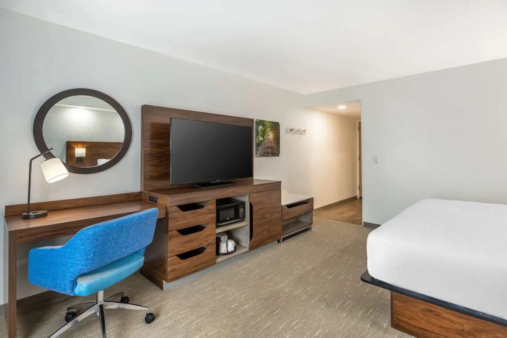 Hampton Inn by Hilton Petersburg Fort Lee