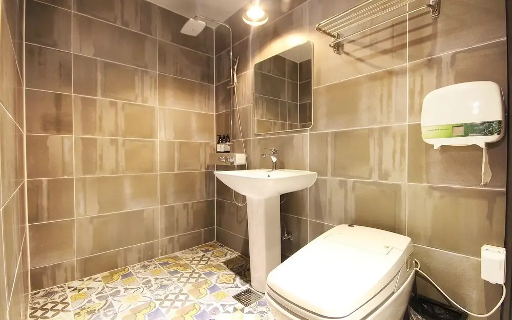 Yeosu 1st Avenue Hotel