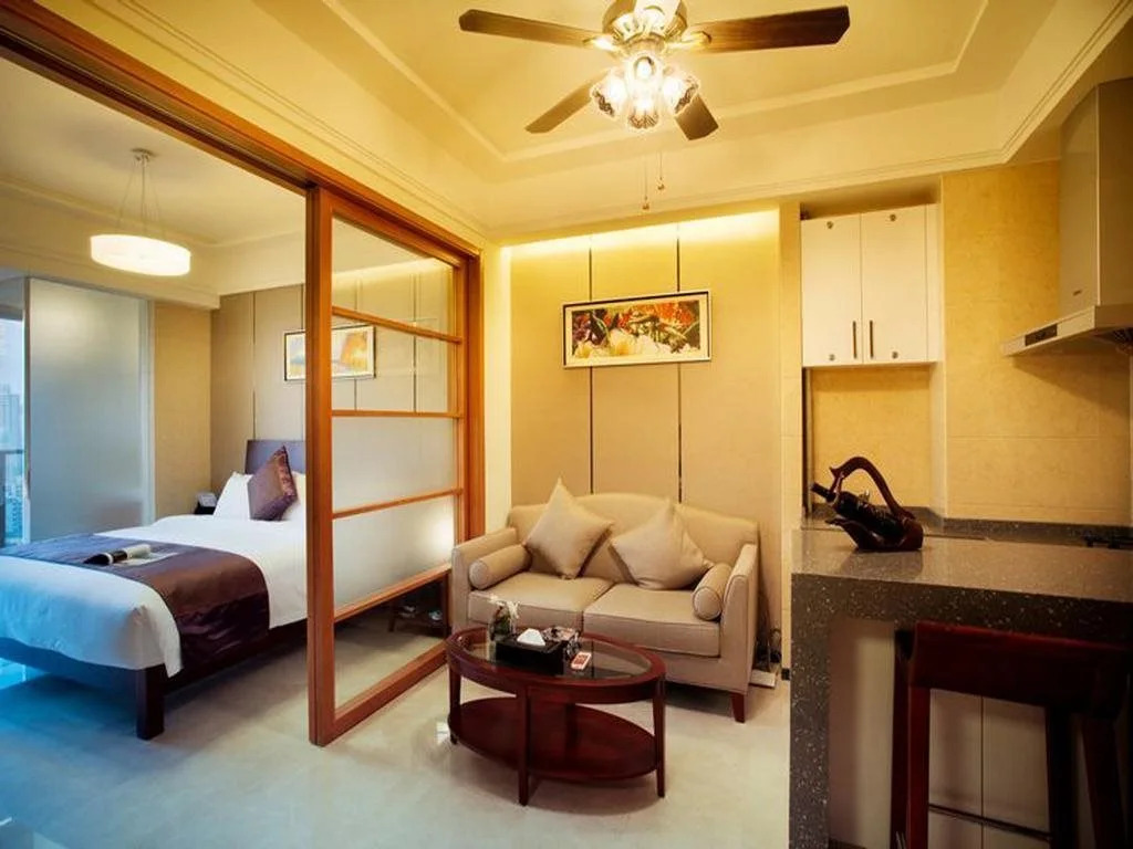 Апартаменты Sanya Paxton International Apartment
