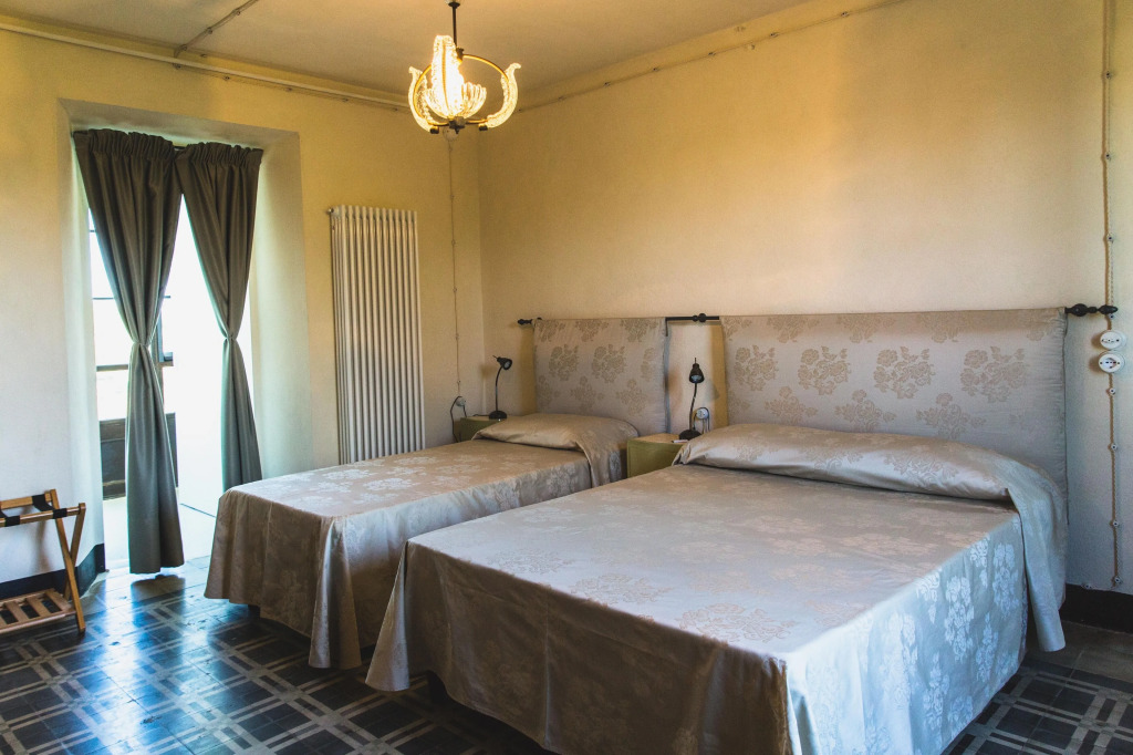 Casa San Michele - Affittacamere Panoramico con Spa