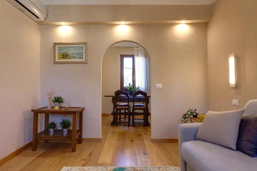 Mamo Florence - Woodie Apartment