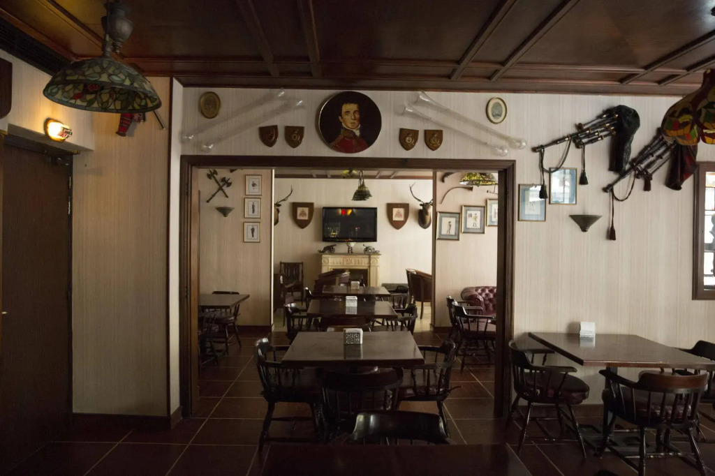 The Mayflower Hotel