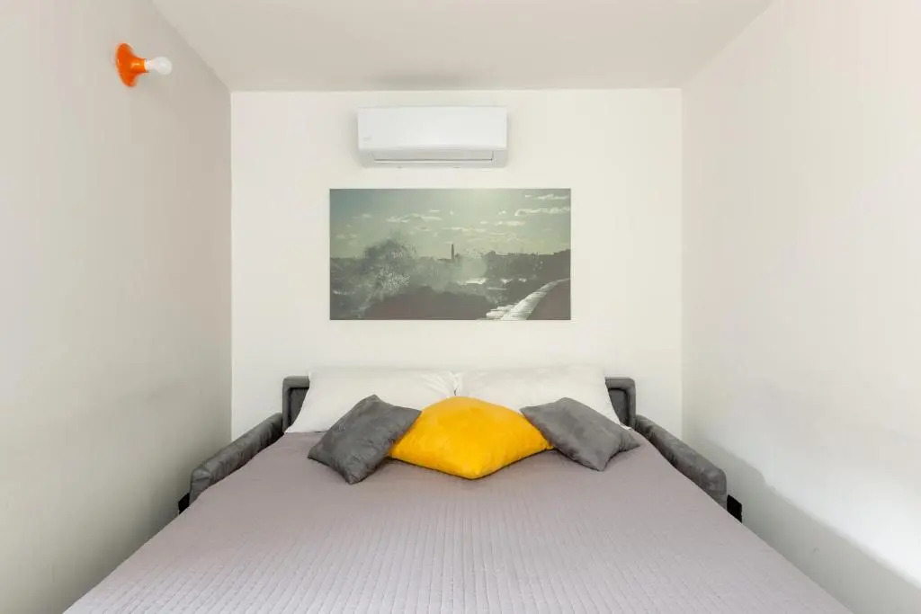 Just Here Apartments - La mansarda