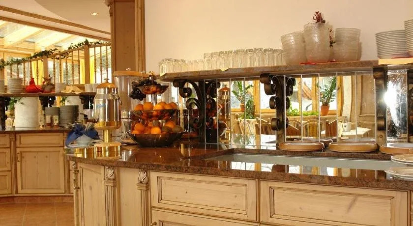 Hotel Garni Monte Bianco