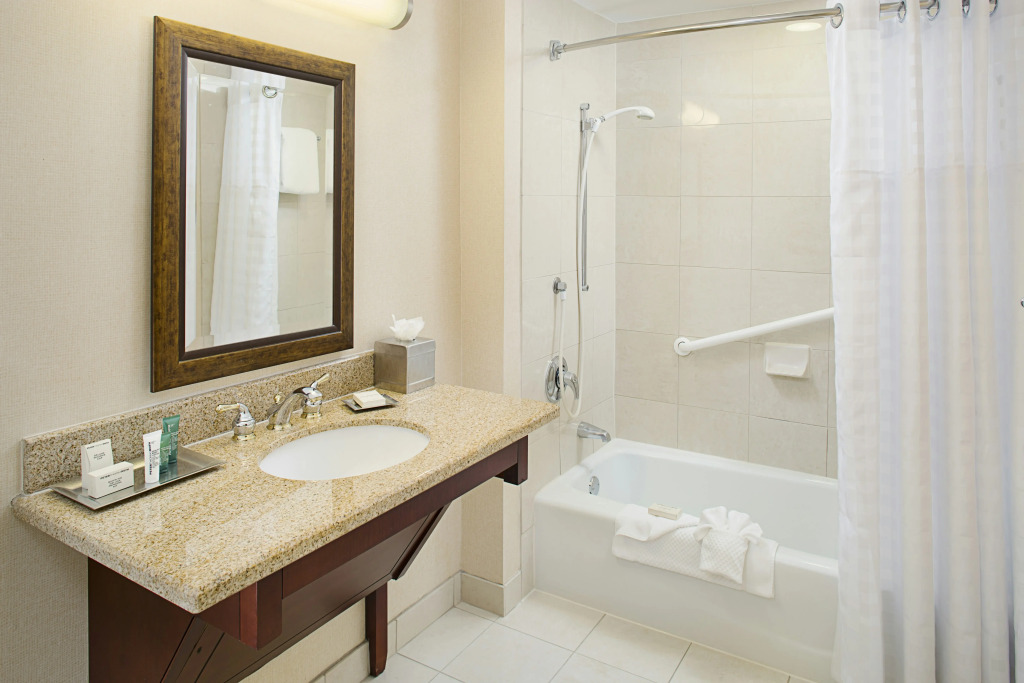 Hilton Garden Inn Providence Downtown Convention Center