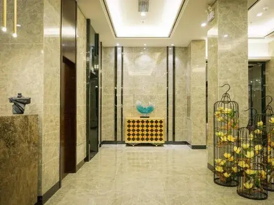 Mandolun Pu Yue Hotel Sun Gang