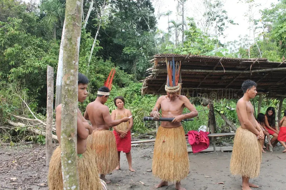 Yaguas Ecolodge