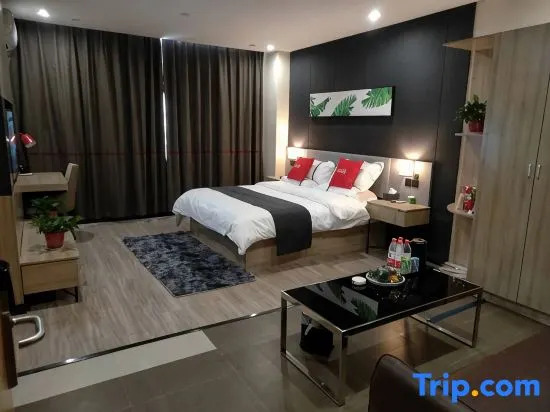 Shankee Hotel (Liaocheng Yanggu Fucheng)