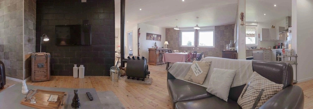 Chalet in Raon-letape Near Lake