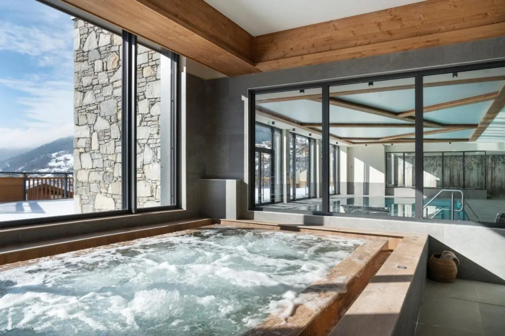 MGM Hôtels & Résidences – Résidence Chalets de Joy