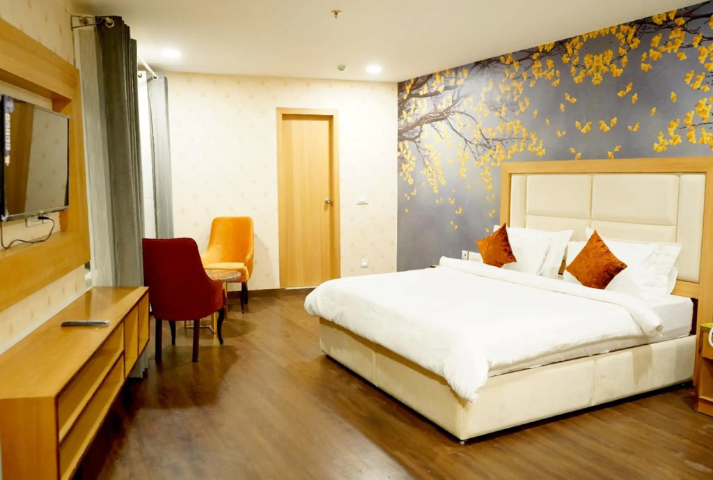 The Stories Hotel