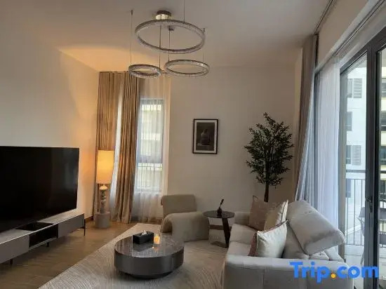 Modern 1BR with Resort Vibes | Port de laMer