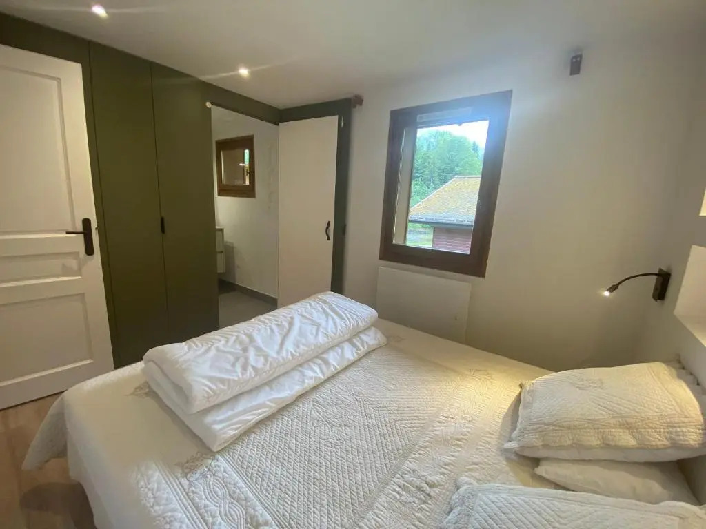 Appartement La Clusaz, 4 pièces, 7 personnes - FR-1-437-45