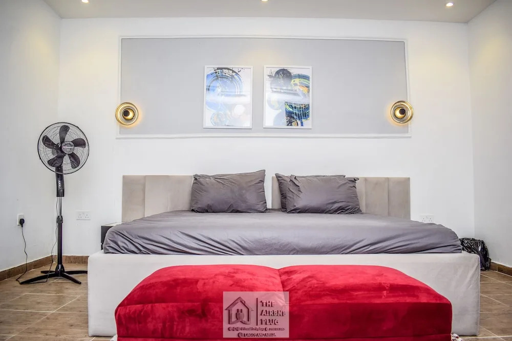Beautiful One Bed Apartment in Lekki Phase1