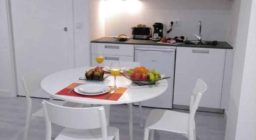 Apartamentos Casa Campaña 3000