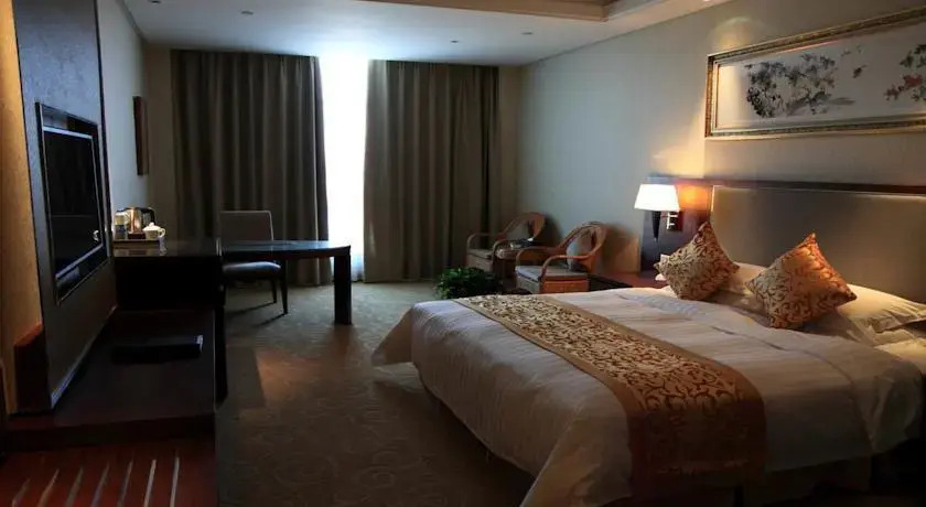 Soluxe Hotel Wuxi Heyi