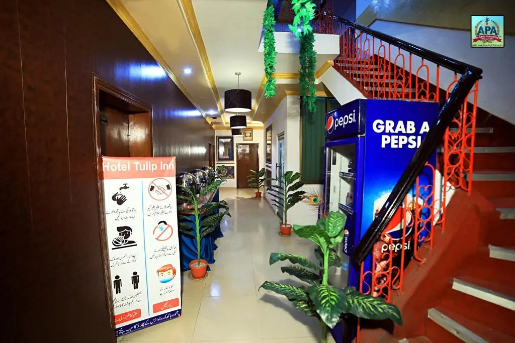 Hotel Tulip INN Faisal Town