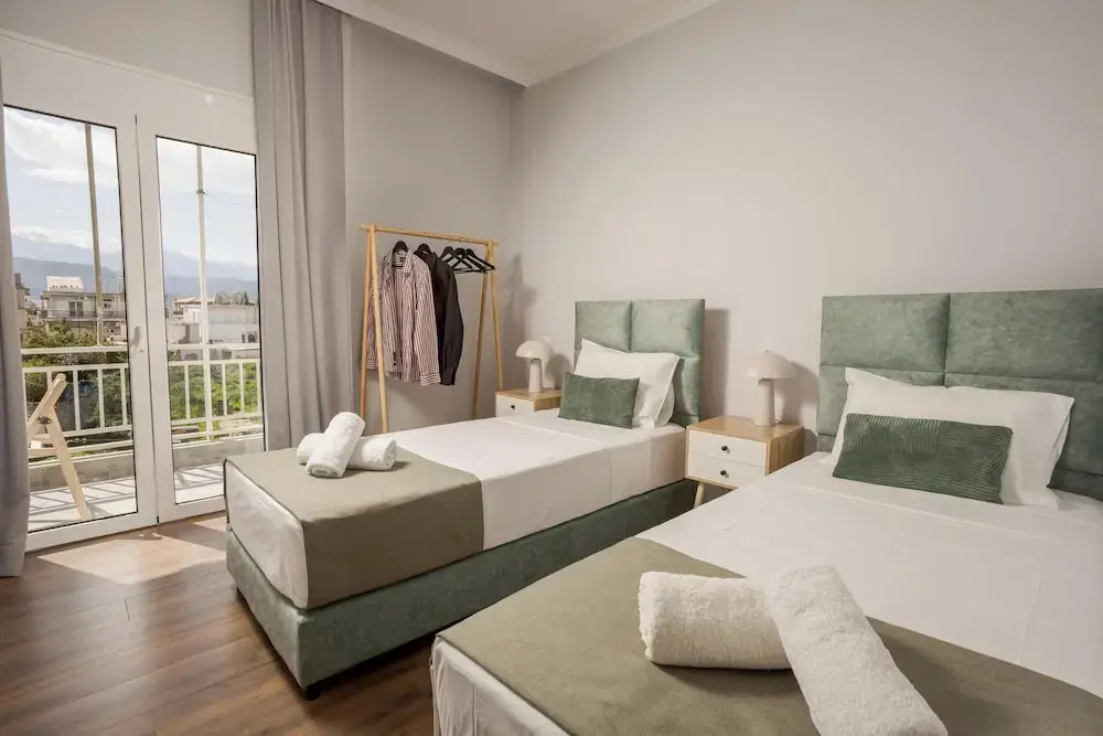 Zen City Apartment