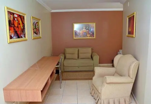 Center Hotel Cambará