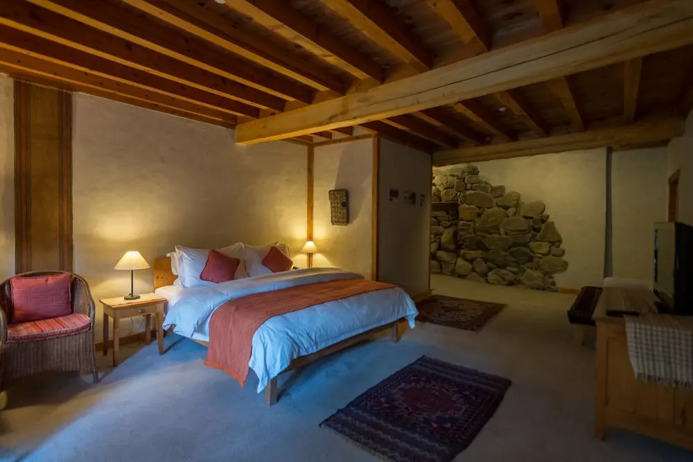Serena Shigar Fort