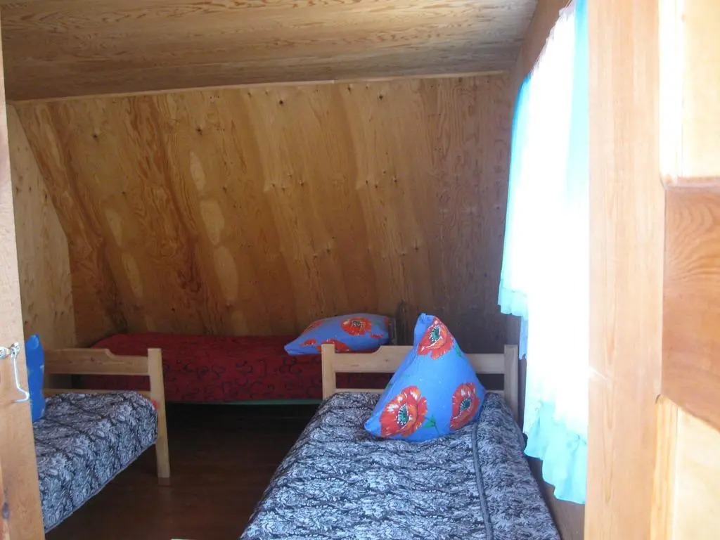 Baza Otdykha Kak Doma