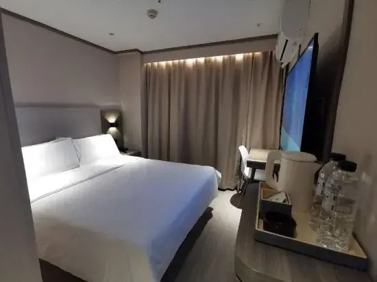 Hanting Hotel(Zibo North Railway Station Lutai Ave