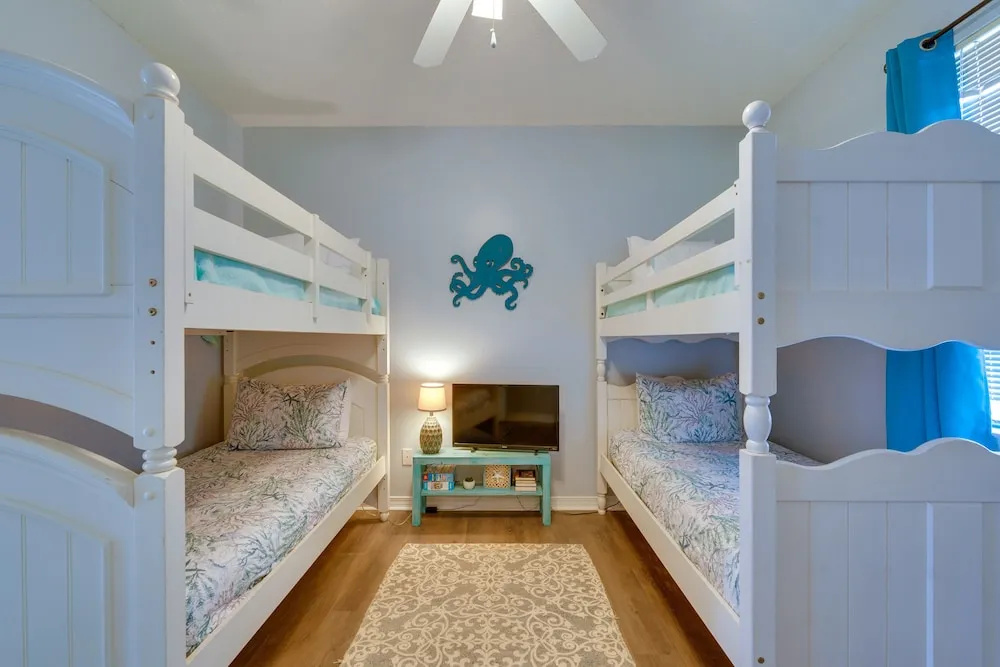 Panama City Paradise w/ Private Pool & Gulf Views!