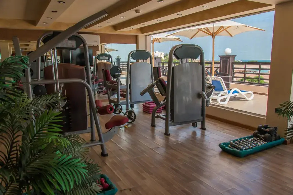 Gravity Hotel & Aqua Park Hurghada Families and Couples Only