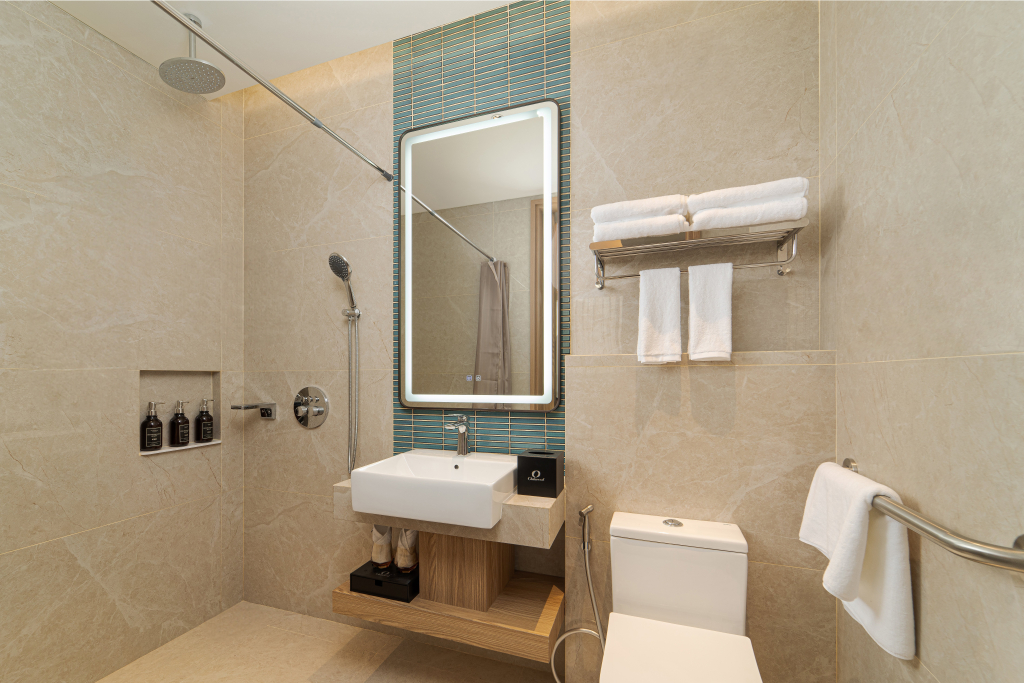 Oakwood Hotel & Apartments Grand Batam