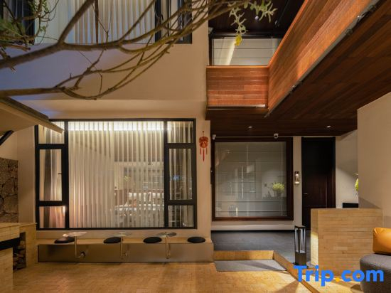 Yunshan · An Artistic and Beautiful Accommodation with Baking, Cake, Coffee, and Dessert