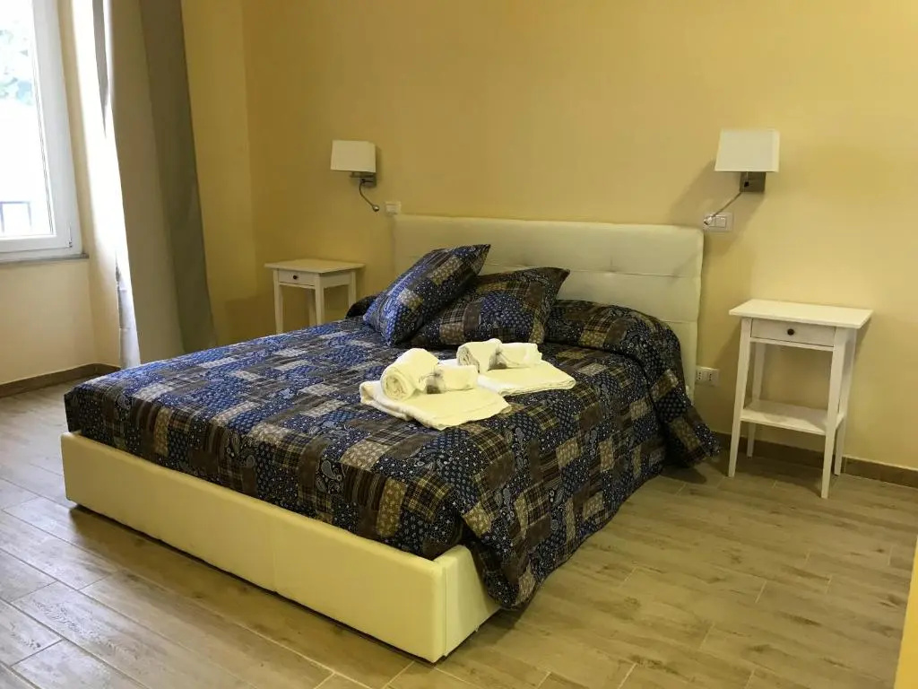 Residenze Serventi Longhi