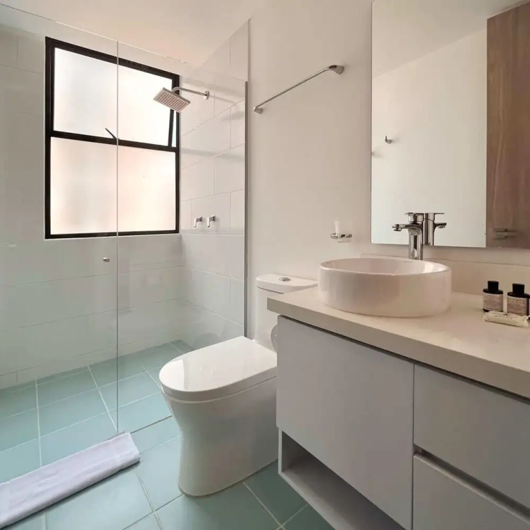 Bright Loft in Laureles