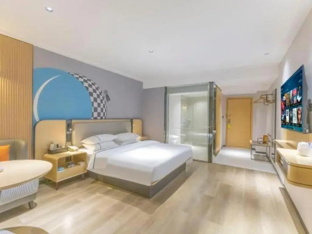 Home Inn Baise Chengdong Road Wenshanghuafu