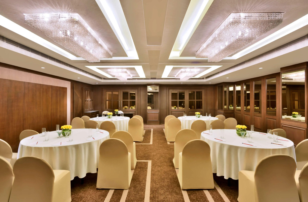 Radisson Blu Atria Bengaluru