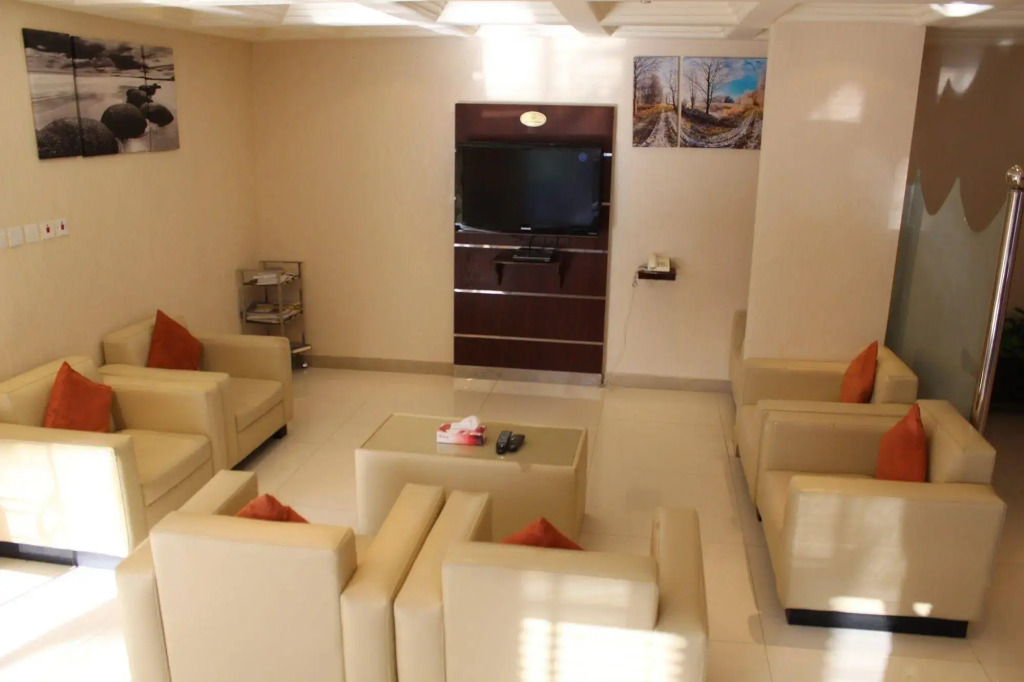 Merfal Hotel Apartments Al Murooj
