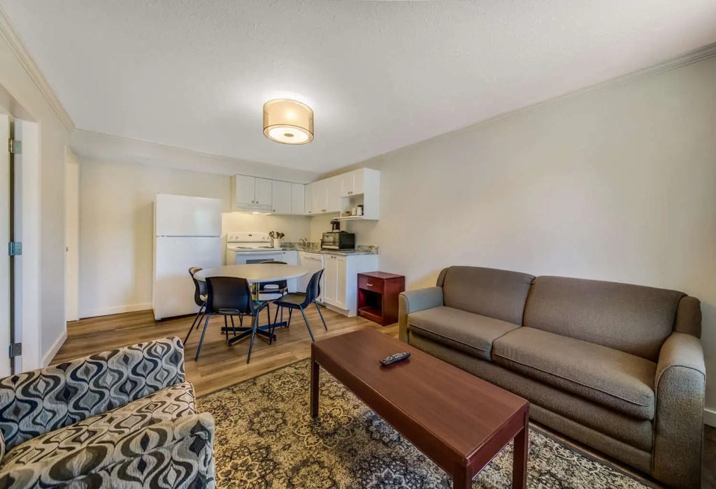 SureStay Hotel by Best Western Rossland Red Mountain