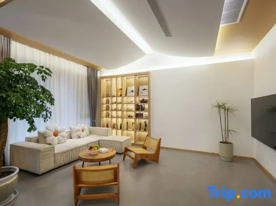 Yunshang Grassland·Anjiye can pool holiday homestay (Yucun Liangshan Scenic Area)