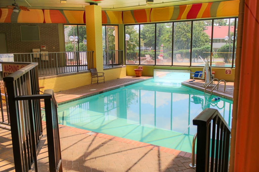Ramada Plaza by Wyndham Atlanta Airport