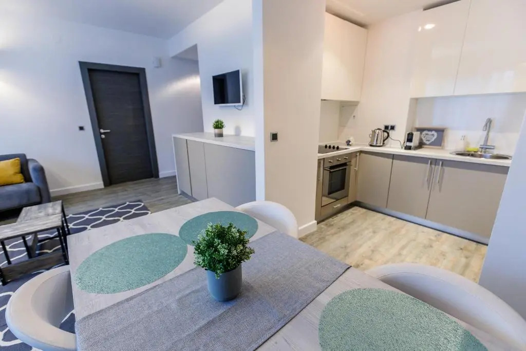 Pine Woods Apartment A28 in Silver Mountain