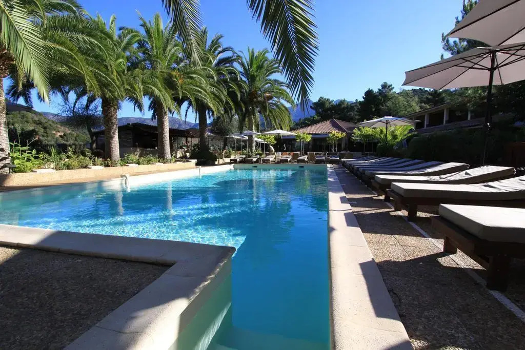 Le Domaine de l'Oriu