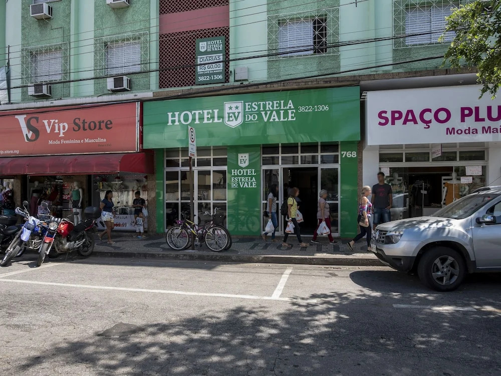 Hotel Estrela Do Vale