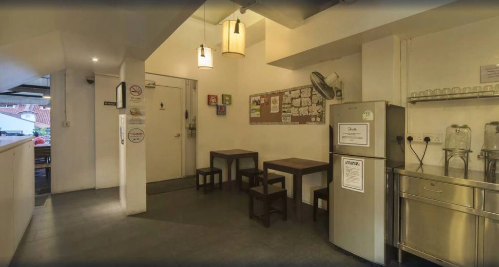 RedDoorz Hostel @ Bugis