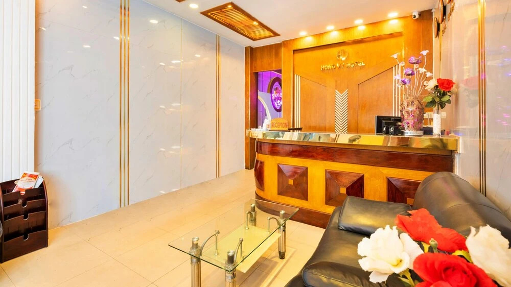 HANZ Front Hong Vy 2 Hotel