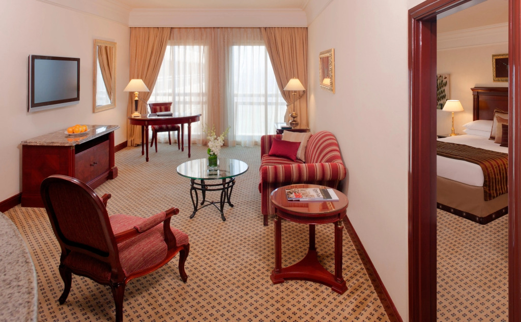 Отель InterContinental Cairo Citystars by IHG